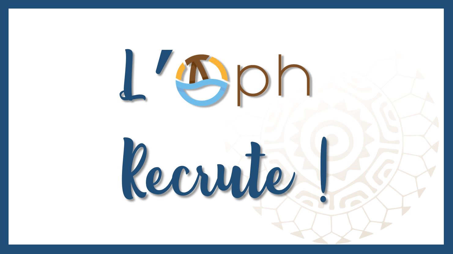 L'OPH recrute 1 Che(fe) de projet informatique